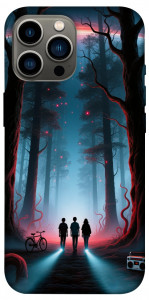 Чохол Kids in the forest для iPhone 13 Pro Max