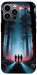 Чехол Kids in the forest для iPhone 13 Pro Max
