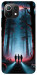 Чехол Kids in the forest для Xiaomi Mi 11 Lite