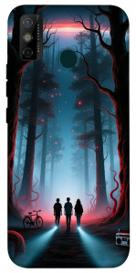 Чехол Kids in the forest для TECNO Spark 6 Go