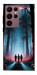 Чехол Kids in the forest для Galaxy S22 Ultra