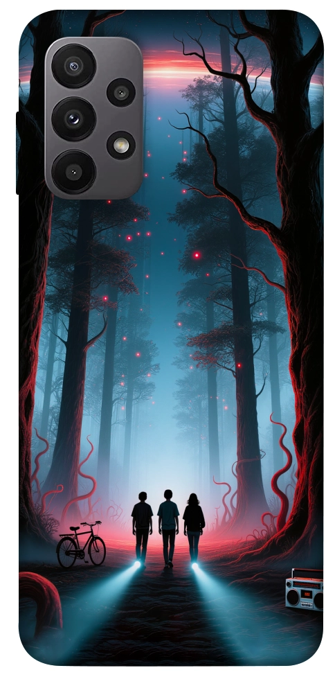 Чехол Kids in the forest для Galaxy A23
