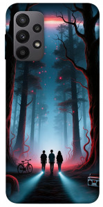 Чехол Kids in the forest для Galaxy A23