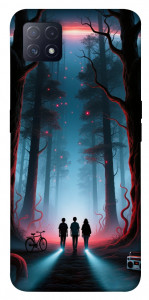 Чохол Kids in the forest для Oppo A72 5G