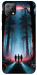 Чехол Kids in the forest для Blackview A55