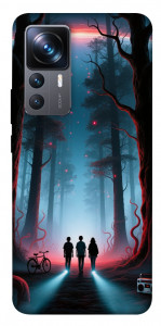 Чохол Kids in the forest для Xiaomi 12T