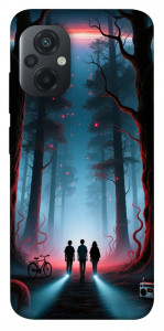 Чехол Kids in the forest для Xiaomi Poco M5