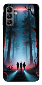 Чехол Kids in the forest для Galaxy A04s