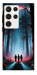 Чехол Kids in the forest для Galaxy S23 Ultra