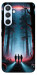 Чехол Kids in the forest для Galaxy A54 5G