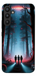 Чехол Kids in the forest для Galaxy A34 5G
