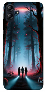 Чехол Kids in the forest для Galaxy A04e