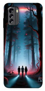 Чохол Kids in the forest для Nokia G60