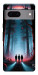 Чехол Kids in the forest для Google Pixel 7