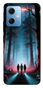 Чехол Kids in the forest для Xiaomi Poco X5