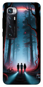 Чохол Kids in the forest для Xiaomi Mi 10 Ultra