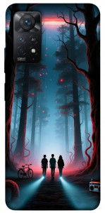 Чехол Kids in the forest для Xiaomi Redmi Note 12 Pro