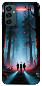 Чехол Kids in the forest для Galaxy M14 5G