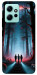 Чехол Kids in the forest для Xiaomi Redmi Note 12 4G
