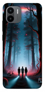 Чохол Kids in the forest для Xiaomi Poco C50