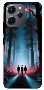 Чехол Kids in the forest для Xiaomi Redmi 12