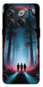 Чохол Kids in the forest для OnePlus 10T