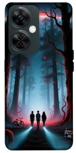 Чехол Kids in the forest для OnePlus Nord CE 3 Lite