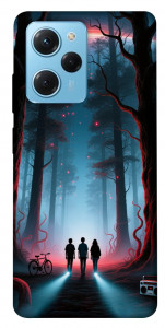 Чехол Kids in the forest для Xiaomi Poco X5 Pro 5G