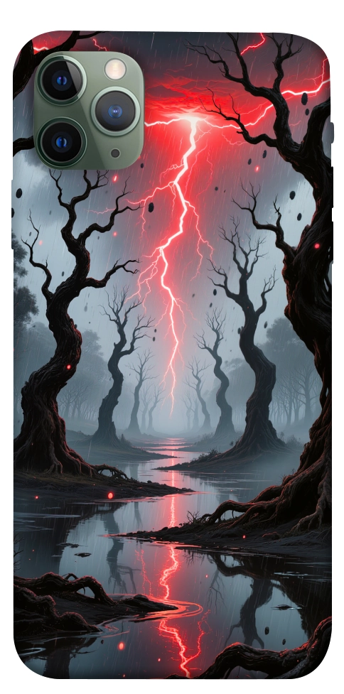 Чехол Strange thunder для iPhone 11 Pro Max