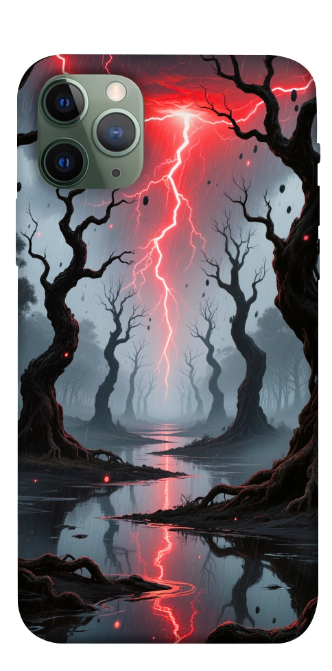 Чехол Strange thunder для iPhone 11 Pro