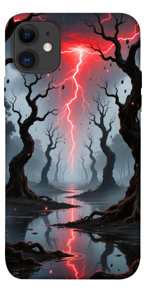 Чехол Strange thunder для iPhone 11