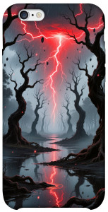 Чохол Strange thunder для iPhone 6 (4.7'')