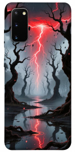 Чохол Strange thunder для Galaxy S20 (2020)