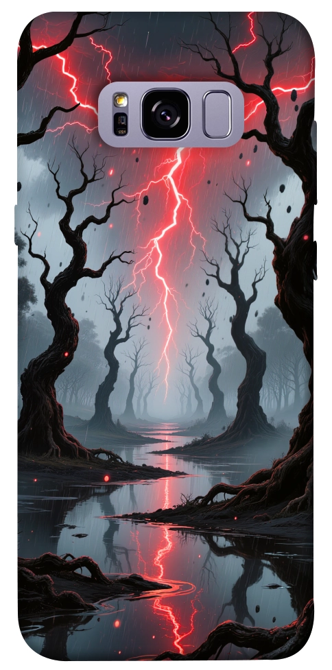 Чехол Strange thunder для Galaxy S8+