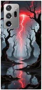 Чехол Strange thunder для Galaxy Note 20 Ultra