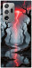 Чехол Strange thunder для Galaxy Note 20 Ultra