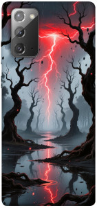Чохол Strange thunder для Galaxy Note 20
