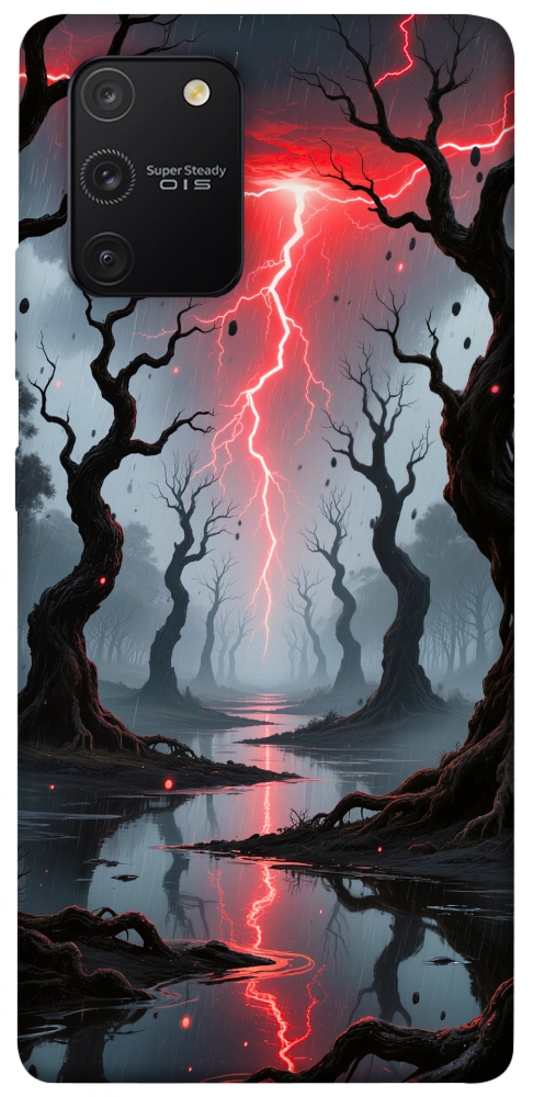 Чохол Strange thunder для Galaxy S10 Lite (2020)