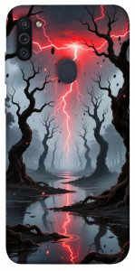 Чохол Strange thunder для Galaxy M11 (2020)