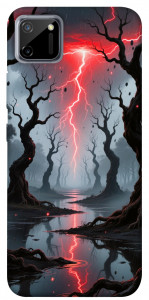 Чехол Strange thunder для Realme C11