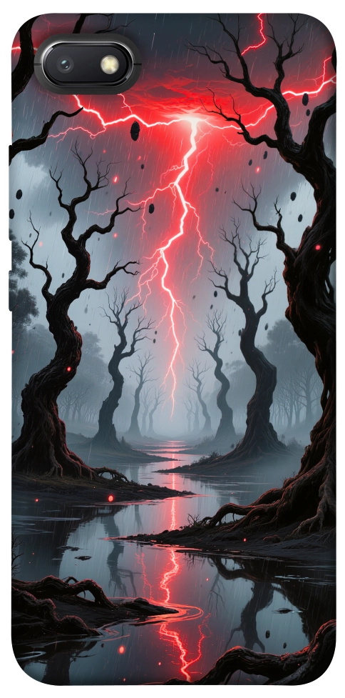 Чехол Strange thunder для Xiaomi Redmi 6A