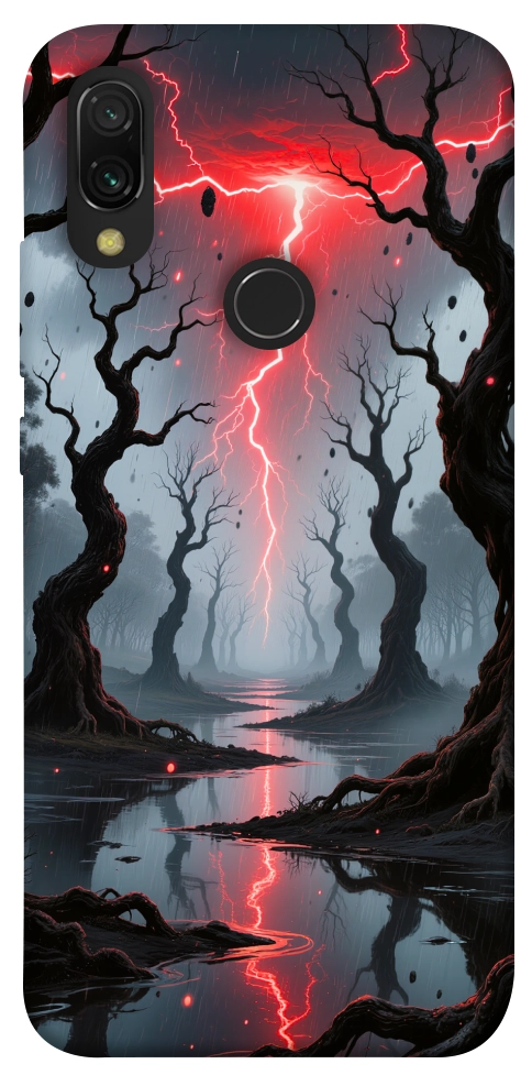 Чехол Strange thunder для Xiaomi Redmi 7