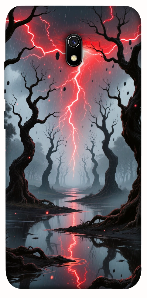 Чехол Strange thunder для Xiaomi Redmi 8a