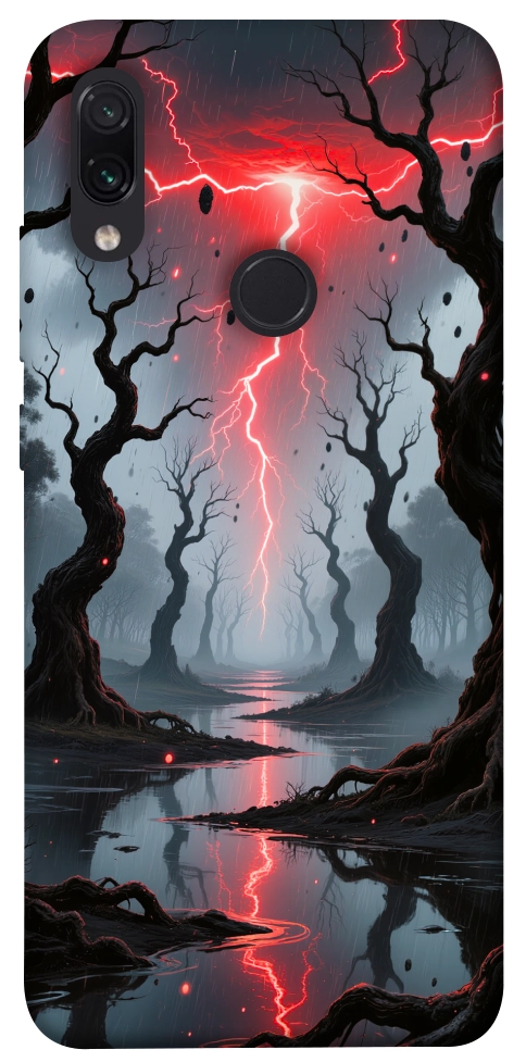 Чехол Strange thunder для Xiaomi Redmi Note 7