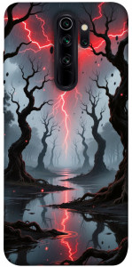 Чохол Strange thunder для Xiaomi Redmi Note 8 Pro