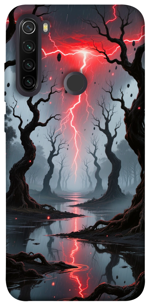 Чехол Strange thunder для Xiaomi Redmi Note 8T