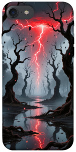 Чехол Strange thunder для iPhone 8 (4.7")
