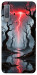 Чехол Strange thunder для Galaxy A7 (2018)
