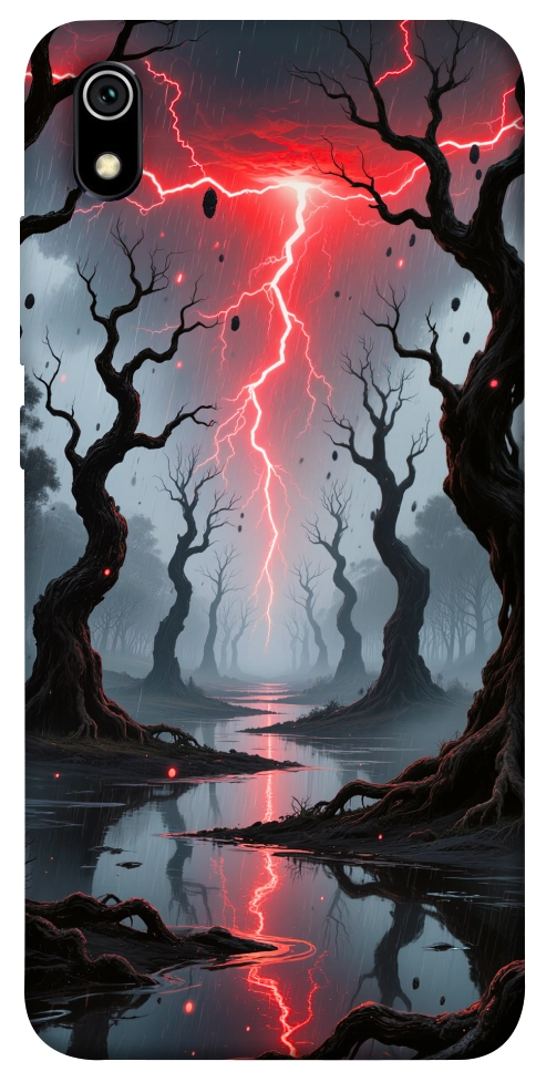Чехол Strange thunder для Xiaomi Redmi 7A