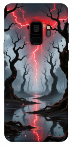Чехол Strange thunder для Galaxy S9